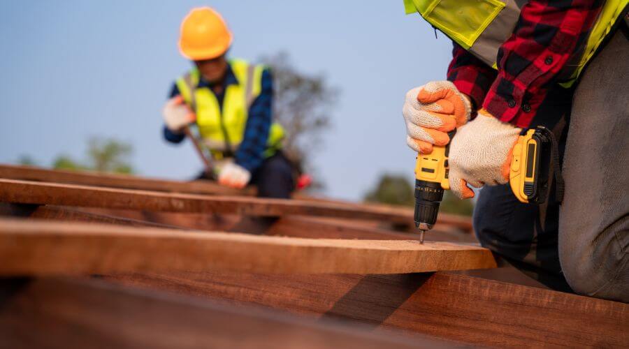 Expert flood damage restoration services in Buck Hill Falls, PA